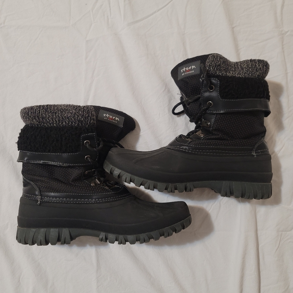 Storm by Cougar Waterproof Winter Boots